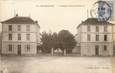 / CPA FRANCE 38 "Bourgoin, collège universitaire"