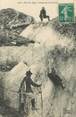 73 Savoie / CPA FRANCE 73 "Chasseurs de Chamois" / CHASSE