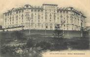 73 Savoie / CPA FRANCE 73 "Aix Les Bains, hôtel Mirabeau"