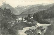 73 Savoie / CPA FRANCE 73 "Vallée des Bauges, pont d'Escorchevel"