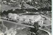 63 Puy De DÔme / CPSM FRANCE 63 "Thiers, vue aérienne de l'école Nationale Professionnelle de Coutellerie"