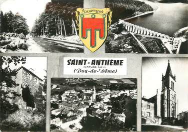 / CPSM FRANCE 63 "Saint Anthème"