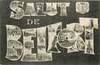 CPA FRANCE 90 "Belfort"