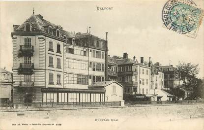 CPA FRANCE 90 "Belfort"