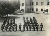 63 Puy De DÔme / CPSM FRANCE 63 "Billom, école militaire préparatoire, valeur et discipline, la fanfare"