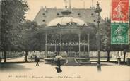 90 Territoire De Belfort CPA FRANCE 90 "Belfort, Kiosque de musique"