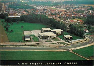 / CPSM FRANCE 80 "Corbie, C.N.M. Eugène Lefèbvre"