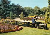 45 Loiret / CPSM FRANCE 45 "Orléans, le parc pasteur et son petit train"