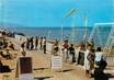 / CPSM FRANCE 14 "Blonville sur Mer, la plage"