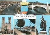 71 SaÔne Et Loire / CPSM FRANCE 71 "Châlon sur Saone"