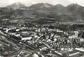 73 Savoie / CPSM FRANCE 73 "Chambéry, vue générale aérienne"