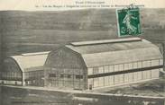 54 Meurthe Et Moselle / CPA FRANCE 54 "Toul, vue des Hangars à dirigeables" / TOUL PITTORESQUE