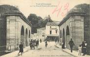 54 Meurthe Et Moselle / CPA FRANCE 54 "Toul, la porte de France" / TOUL PITTORESQUE