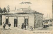 54 Meurthe Et Moselle / CPA FRANCE 54 "Toul, la gare de Toul à Thiaucourt" / TOUL PITTORESQUE