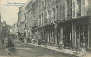 54 Meurthe Et Moselle / CPA FRANCE 54 "Toul, la rue de la république" / TOUL PITTORESQUE