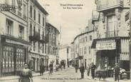 54 Meurthe Et Moselle / CPA FRANCE 54 "Toul, la rue Saint Jean" / TOUL PITTORESQUE