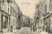 54 Meurthe Et Moselle / CPA FRANCE 54 "Toul,  la rue de la République" /  TOUL PITTORESQUE