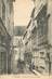 / CPA FRANCE 72 "Le Mans, maison de la Reine Bérangère" / Ed. N G