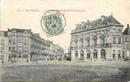 72 Sarthe / CPA FRANCE 72 "Le Mans, le bld René Levasseur" / Ed. N G