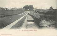 81 Tarn / CPA FRANCE 81 "La rigole aux Cammazes" / Ed. Labouche