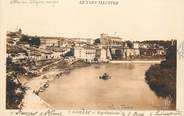 81 Tarn / CPA FRANCE 81 "Gaillac, vue générale" / Le Tarn Illustré