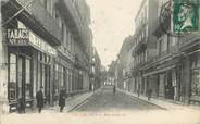 81 Tarn / CPA FRANCE 81 "Castres, rue Gambetta" / Le Tarn Illustré