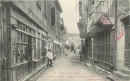 81 Tarn / CPA FRANCE 81 "Labruguière, rue de l'hôtel de ville" / Le Tarn Illustré