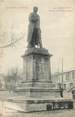 81 Tarn / CPA FRANCE 81 "Graulhet, statue de l'Amiral Jaurès" / Le Tarn Illustré