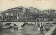 81 Tarn / CPA FRANCE 81 "Graulhet, le pont neuf" / Le Tarn Illustré