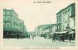 / CPA FRANCE 81 "Lavaur, avenue de Toulouse, grand faubourg" / Le Tarn Illustré