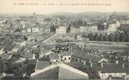 81 Tarn / CPA FRANCE 81 "Albi, vue sur le quartier de la Grand'Côte et le lycée" / Le Tarn Illustré