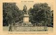 / CPA FRANCE 81 "Albi, jardin National et statue du navigateur Lapérouse" / Le Tarn Illustré