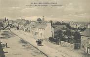 35 Ille Et Vilaine / CPA FRANCE 35 "Plélan Le Grand, vue générale"