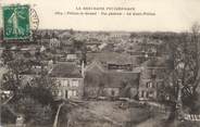 35 Ille Et Vilaine / CPA FRANCE 35 "Plélan Le Grand, vue générale "