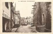 56 Morbihan / CPA FRANCE 56 "Josselin, rue des vierges"