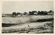 29 Finistere / CPSM FRANCE 29 "Concarneau, plage de Cornouaille"