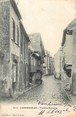 29 Finistere / CPA FRANCE 29 "Landerneau, vieilles maisons"