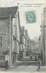 / CPA FRANCE 22 "Lannion, rue du port"