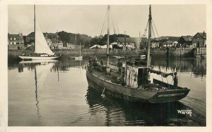 / CPSM FRANCE 22 "Paimpol, le bassin"