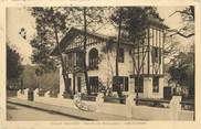 33 Gironde / CPA FRANCE 33 "Arcachon, villa Mauhen, route de Moulleau"