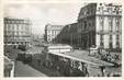 / CPSM FRANCE 33 "Bordeaux, la gare Saint Jean" / TRAMWAY