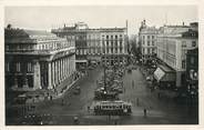 33 Gironde / CPSM FRANCE 33 "Bordeaux, le grand Théâtre et la place de la Comédie"