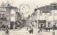 / CPA FRANCE 33 "Libourne, place de la verrerie"