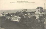 64 PyrÉnÉe Atlantique / CPA FRANCE 64 "Biarritz, vue d'ensemble sur le port vieux et le sémaphore" / BIARRITZ PANORAMIQUE