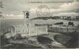 / CPA FRANCE 64 "Biarritz, la cloche d'Alarme de l'Attalaye et le phare" / BIARRITZ MODERNE