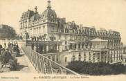 64 PyrÉnÉe Atlantique / CPA FRANCE 64 "Biarritz, le casino Bellevue" / BIARRITZ ARTISTIQUE