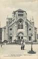 64 PyrÉnÉe Atlantique / CPA FRANCE 64 "Biarritz, Eglise Sainte Eugénie" / BIARRITZ ARTISTIQUE