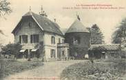 61 Orne / CPA FRANCE 61 "Moulins La Marche, château du Tertre"