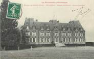 61 Orne / CPA FRANCE 61 "Les Aspres, château du Chatelet"