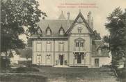 61 Orne / CPA FRANCE 61 "Environs de Laigle, château de Bois Heux"